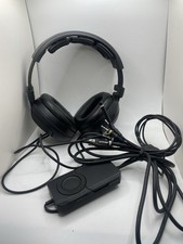 ROCCAT ROC-14-500-AS real surround sound Gaming Headset - Black Work Great