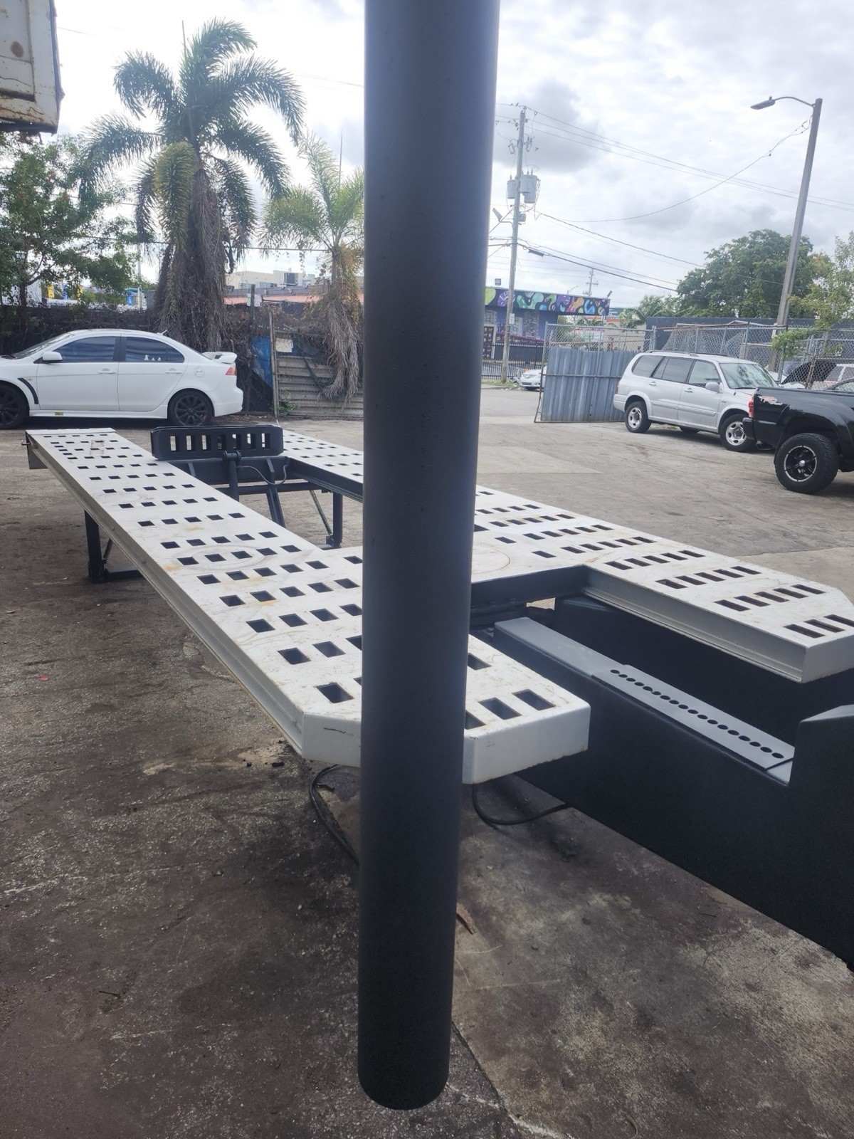 Chief S 21 Foot frame rack & FREE Measurements Computer System | eBay