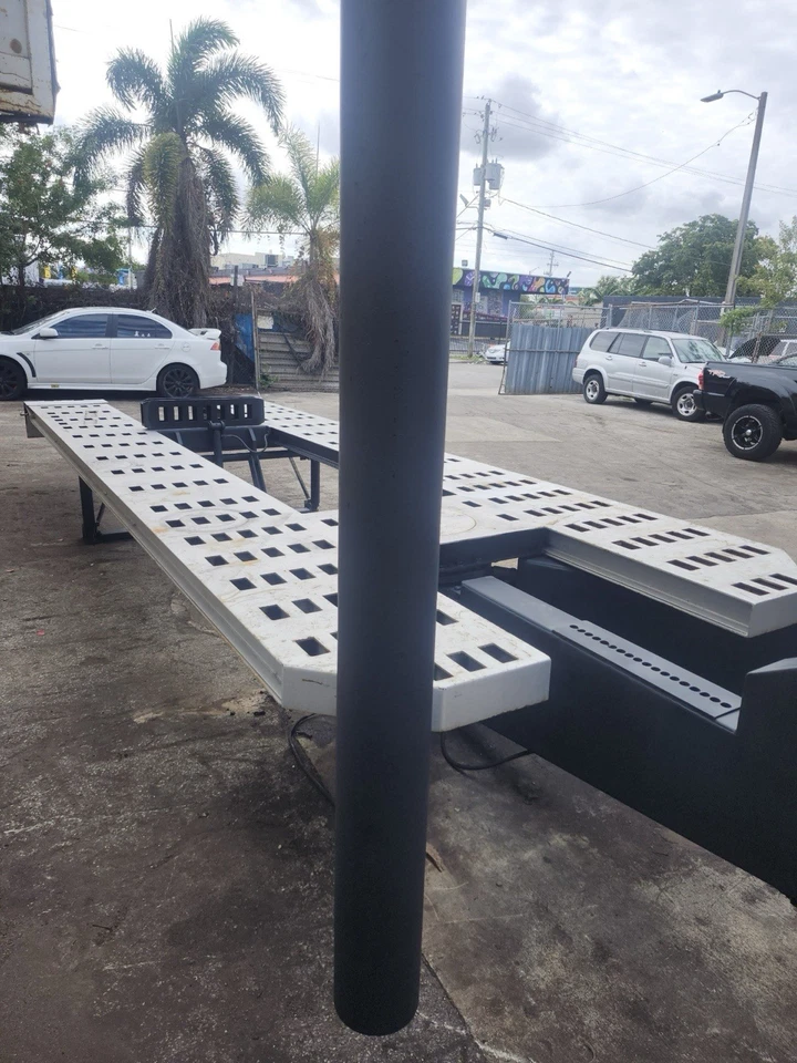 Chief S 21 Foot frame rack & FREE Measurements Computer System - Image 4 of 4