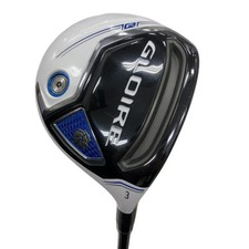 TaylorMade GLOIRE F 2016 3W 16  Stiff RH 43in Fairway wood GLOIRE GL6600 7061