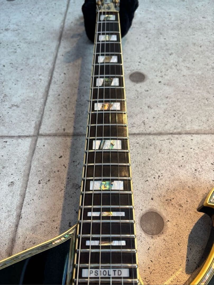 Ibanez Iceman PS-10LTD with high quality hard case! | eBay