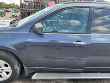 Driver Front Door VIN J 11th Digit Limited Fits 10-17 ACADIA 2049966