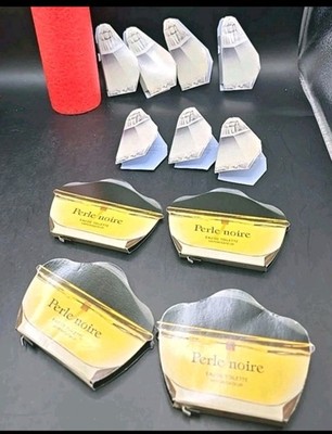 Avon Perfume Sample Lot 7 Perceive And 4 Perle Noire