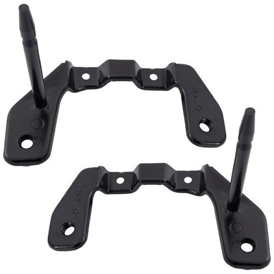 For 2023 Sportage Rear Bumper Bracket SET PAIR
