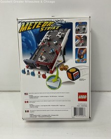 LEGO 3850 Meteor Strike Board Game - May Be Incomplete