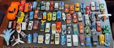 Diecast Mixed Lot 71 Hot Wheels Matchbox Unbranded Many Others