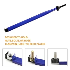 1PC Extension Wrench Clamp Tight Tool for Fixing Nuts, Bolts and Hose Clamps
