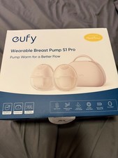 eufy s1 pro breast pump