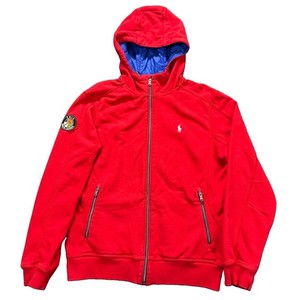 焼*魚様 RALPH LAUREN COOKIE PATCH FLEECE CA Polo Cookie | eBay