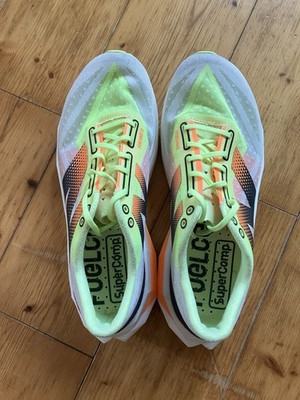 New Balance FuelCell SuperComp Elite v4 für Damen Größe 40,5