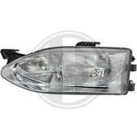 Hauptscheinwerfer Diederichs 3465085 FüR Fiat Links