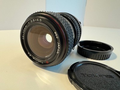 Tokina SD 28-70mm 1:3.5-4.5 Objektiv F-Mount  (Nikon-Fassung)