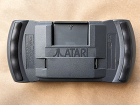 Atari Lynx II System Handheld Console (Tested, Working) (Manual, Case & 9 games)