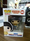 Mike #846 Stranger Things Funko Pop