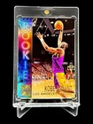 1996 Topps Stadium Club KOBE BRYANT ROOKIE HOLO #R9 Gold Foil🔥RARE SP RC🔥