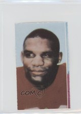 1969 Glendale Pro Football Stars Stamps Mike Garrett 0a3