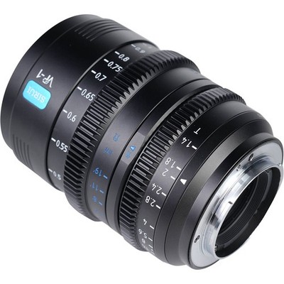 Sirui Vision Prime 1 Series 35mm T1.4 Cine Lens, | eBay
