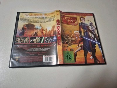 Star Wars: The Clone Wars Staffel 2 Vol. 2 - DVD