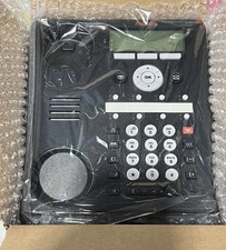Lot of 5 Avaya 1408 Digital Phone Global 700504841 - Refurbished