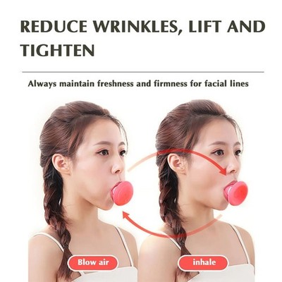 Face Slimming V-Shape Lift Tool | Chin Firming Skin Toning Exerciser for Women