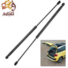 Car Rear Liftgate Lift Supports Gas Shocks Struts For Fiat 500L 2014-2020 2Pcs