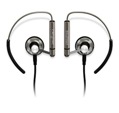 Creative Aurvana Air EP-AVNAIR Earhook Stereo Earphones Open Air Headphones -NEW