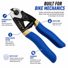 NEW Premium Bike Cable & Housing Cutter Tool ...