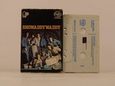 SHOWADDYWADDY SHOWADDYWADDY 85 12 Track Audio Cassette MUSIC FOR PLEASURE