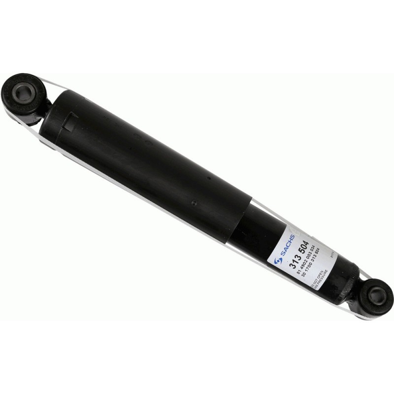Ammortizzatore Occhiello superiore 313 504 SACHS per FORD TRANSIT Autobus - Immagine 2
