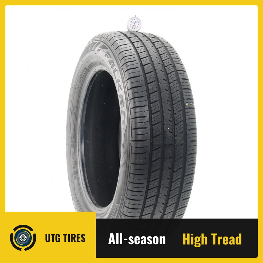 Las mejores ofertas en Neumáticos Falken 225/60/18 toda la