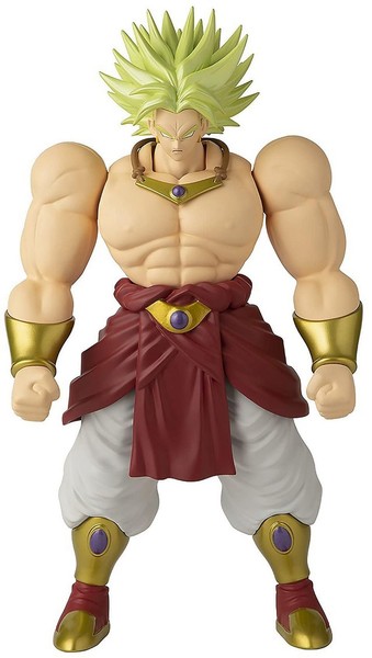 Dragon Ball Limit Breaker 33Cm Super Saiyan Broly (Movie) Action Figure 33Cm B-image