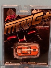 AFX 2021 FORD MUSTANG SHELBY GT500 TWISTER ORANGE NEW SEALED 