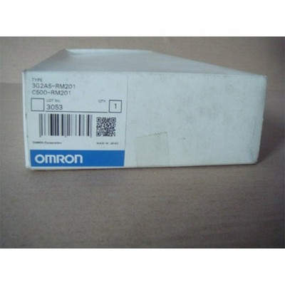 OMRON Neu C500-RM201 C500RM201 1 Jahr Garantie