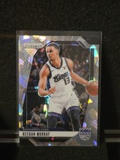 2024-25 Panini Prizm - Keegan Murray #7 Ice Prizm