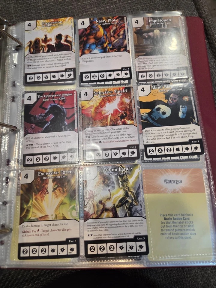 Коллекция Dice Masters - Изображение 2 из 4