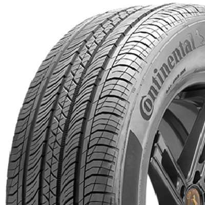 CONTINENTAL PROCONTACT TX 205/55R16 91 V SL 500 A A BSW ALL SEASON TIRE