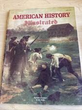 American History Illustrated Magazine April 1977 Vol. 12 No. 1