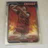 Topps Chrome Zach LaVine #84 Chicago Bulls 2024-25 NBA Basketball Card