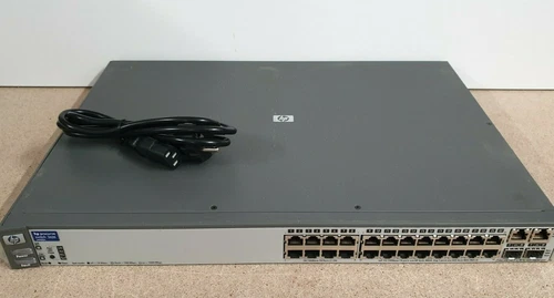 HP ProCurve J4900A • Fast Ethernet Switch • 24 Ports • Procurve 2626