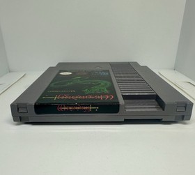 Wizardry Proving Grounds of the Mad Overlord Nintendo NES EXCELLENT Cartridge