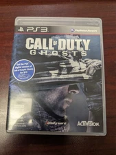 Call Of Duty Ghosts (PlayStation 3 Ps3) COMPLETE CIB