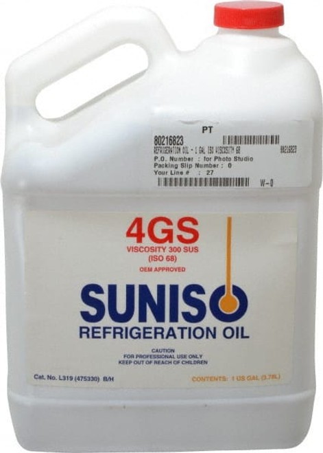 Parker Hannifin L319 1/2" Mineral Oil Refrigeration Oil