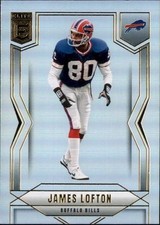 2025 Donruss Elite #74 James Lofton