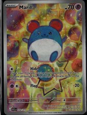 Marill #232 Prices | Pokemon Ascended Heroes | Pokemon Cards