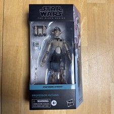 Star Wars Black Series Professor Huyang Action Figure