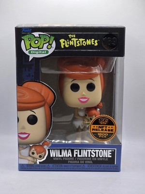 Funko Pop! Digital - Wilma Flintstone #169 THE FLINTSTONES LE 1730