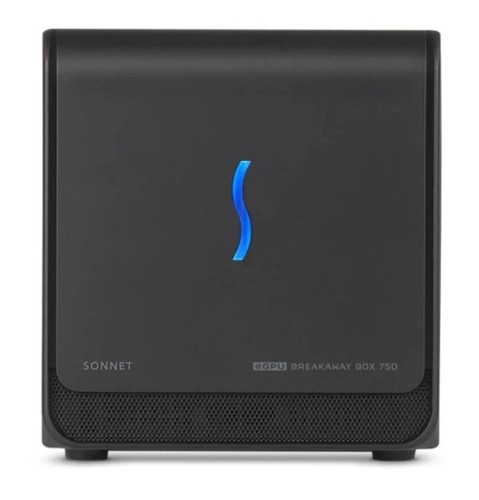 Sonnet eGPU Breakaway Box 750 (eGPU Expansion System)