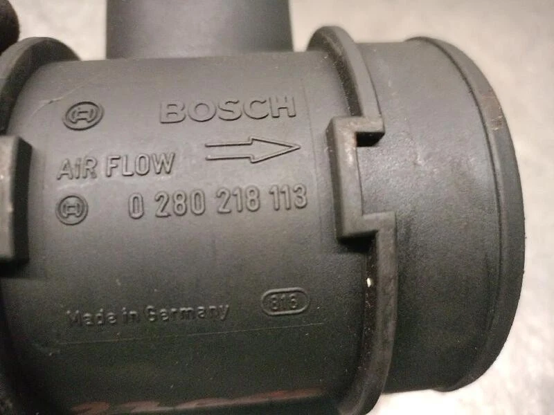 46811312 débitmètre pour ALFA ROMEO 156 SPORTWAGON (932 ) 1.9 JTD 16V 5558845 - Photo 3/4