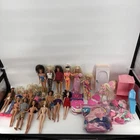 Huge Vintage Mattel Barbie Doll Lot 80s 90s Princess Mermaid Fashion Dolls Read!
