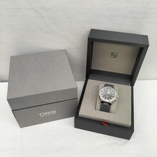 ORIS 733 7730 4153R Aquis Date Relief (Automatic Winding) 2